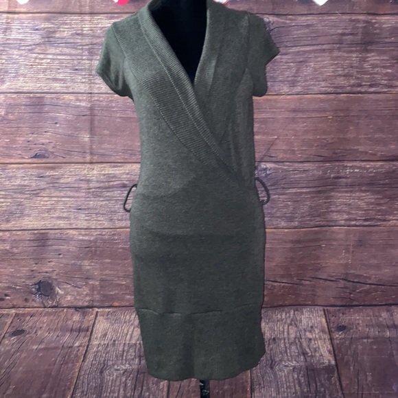 Rue21 Dresses & Skirts - Like 🆕 Short Sleeve Gray Dress